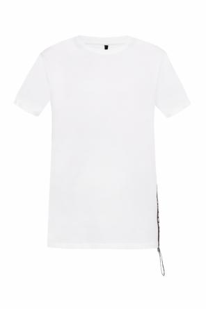 Logo-printed t-shirt, zdjęcie 1 Logo-printed t-shirt od Versace Versus